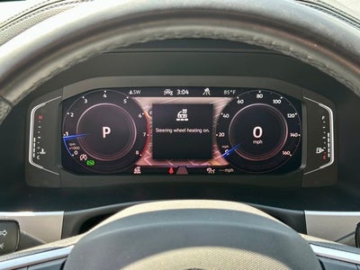 2023 Volkswagen Atlas 3.6L V6 SEL Premium R-Line