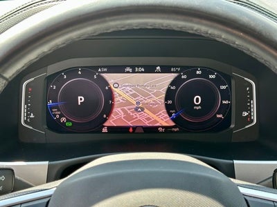 2023 Volkswagen Atlas 3.6L V6 SEL Premium R-Line