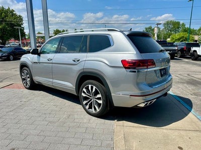 2023 Volkswagen Atlas 3.6L V6 SEL Premium R-Line