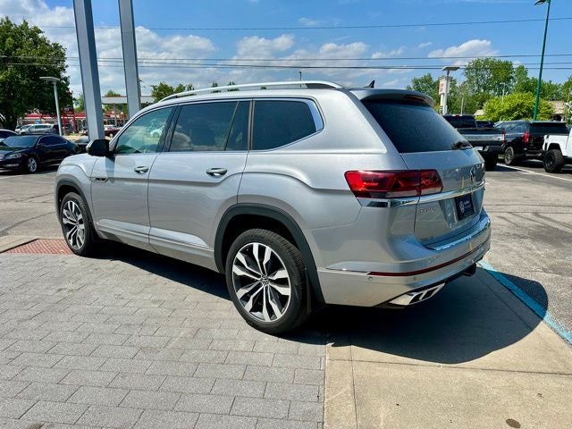 2023 Volkswagen Atlas 3.6L V6 SEL Premium R-Line