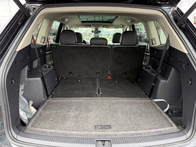 2022 Volkswagen Atlas 3.6L V6 SEL Premium R-Line