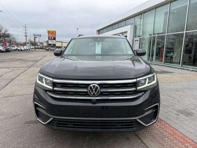 2022 Volkswagen Atlas 3.6L V6 SEL Premium R-Line