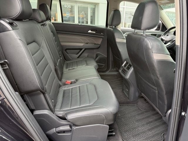 2022 Volkswagen Atlas 3.6L V6 SEL Premium R-Line