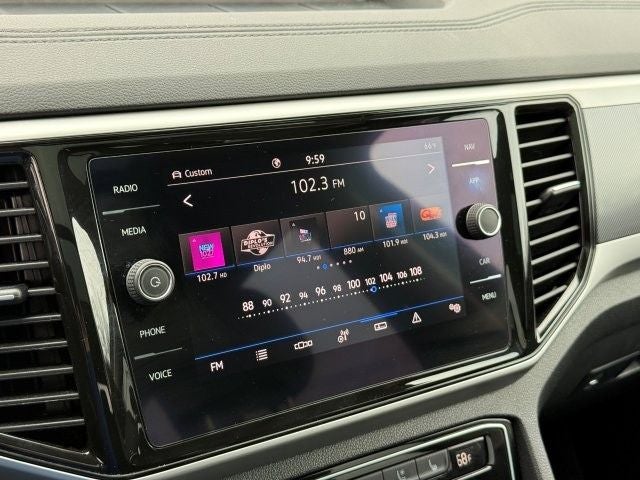 2022 Volkswagen Atlas 3.6L V6 SEL Premium R-Line