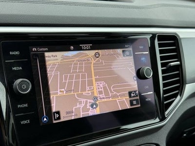 2022 Volkswagen Atlas 3.6L V6 SEL Premium R-Line