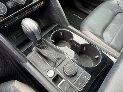 2022 Volkswagen Atlas 3.6L V6 SEL Premium R-Line