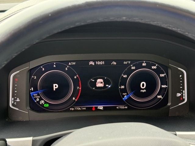 2022 Volkswagen Atlas 3.6L V6 SEL Premium R-Line