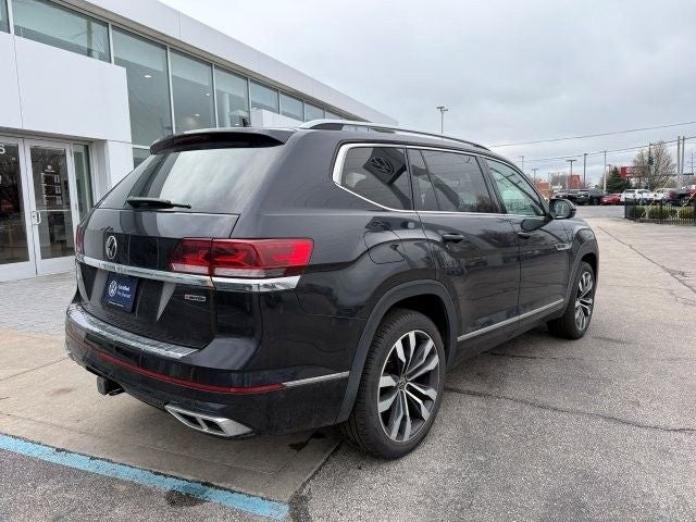 2022 Volkswagen Atlas 3.6L V6 SEL Premium R-Line