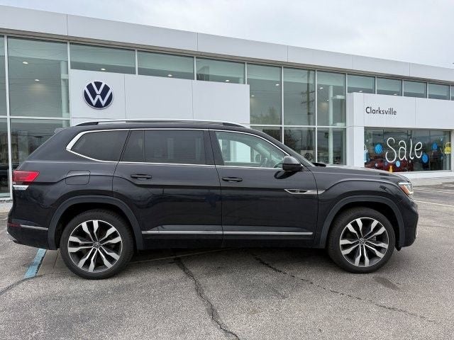 2022 Volkswagen Atlas 3.6L V6 SEL Premium R-Line