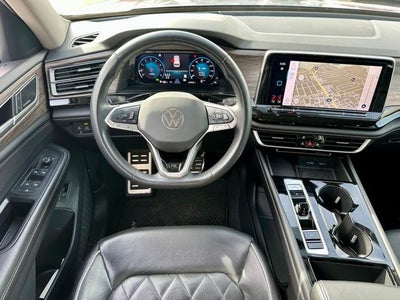 2024 Volkswagen Atlas 2.0T SEL Premium R-Line