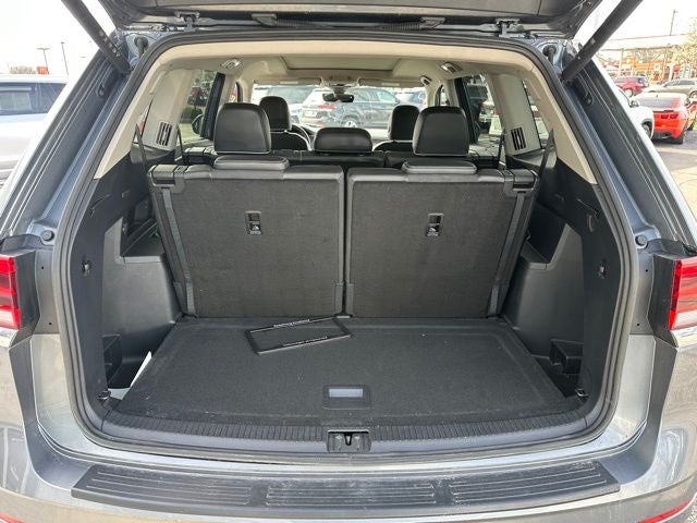 2024 Volkswagen Atlas 2.0T SEL Premium R-Line