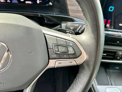 2024 Volkswagen Atlas 2.0T SEL Premium R-Line