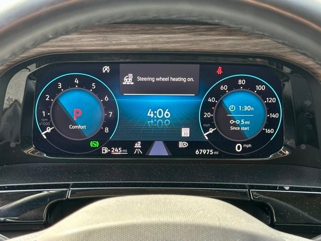 2024 Volkswagen Atlas 2.0T SEL Premium R-Line