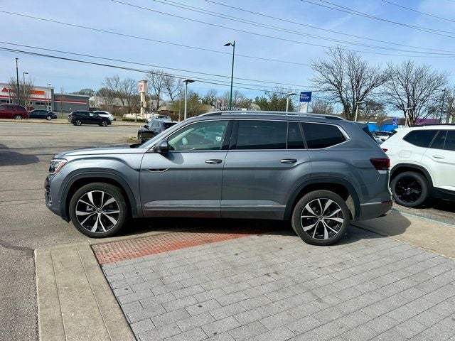 2024 Volkswagen Atlas 2.0T SEL Premium R-Line