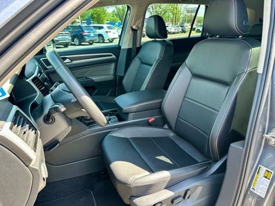 2023 Volkswagen Atlas 2.0T SE w/Technology