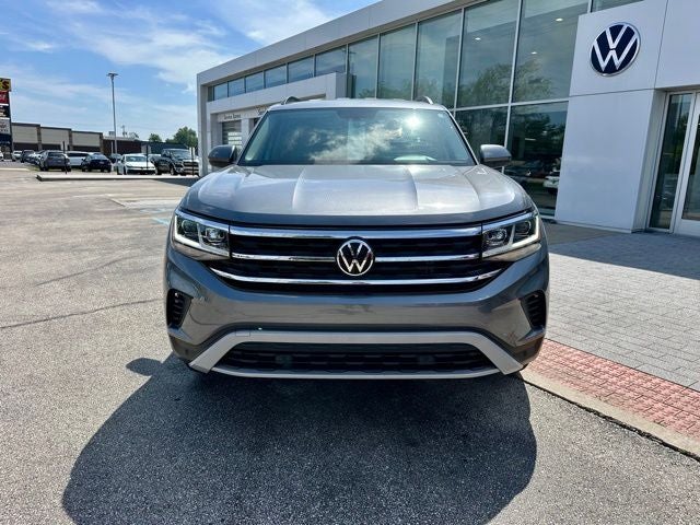 2023 Volkswagen Atlas 2.0T SE w/Technology