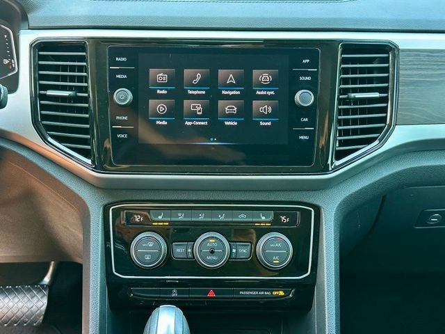 2023 Volkswagen Atlas 2.0T SE w/Technology