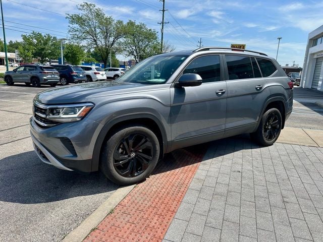 2023 Volkswagen Atlas 2.0T SE w/Technology