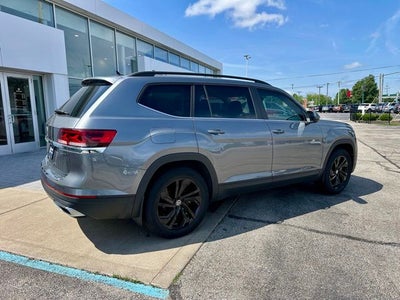 2023 Volkswagen Atlas 2.0T SE w/Technology