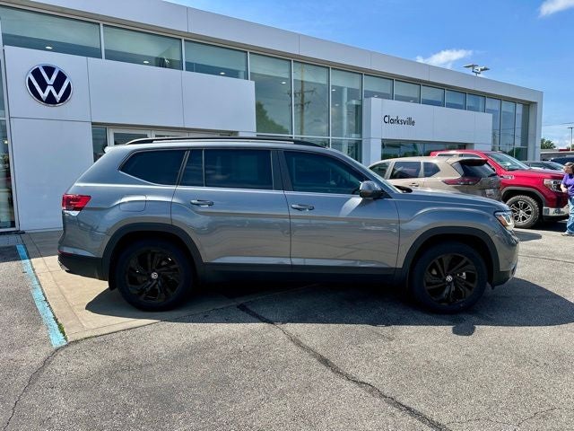 2023 Volkswagen Atlas 2.0T SE w/Technology