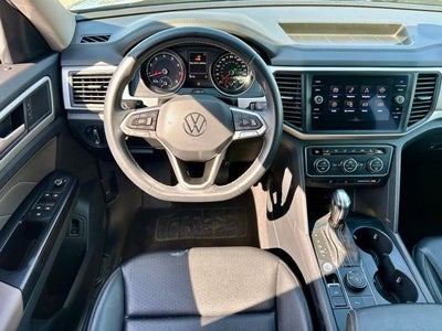 2021 Volkswagen Atlas 3.6L V6 SE w/Technology