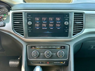 2021 Volkswagen Atlas 3.6L V6 SE w/Technology