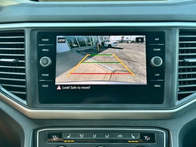 2021 Volkswagen Atlas 3.6L V6 SE w/Technology