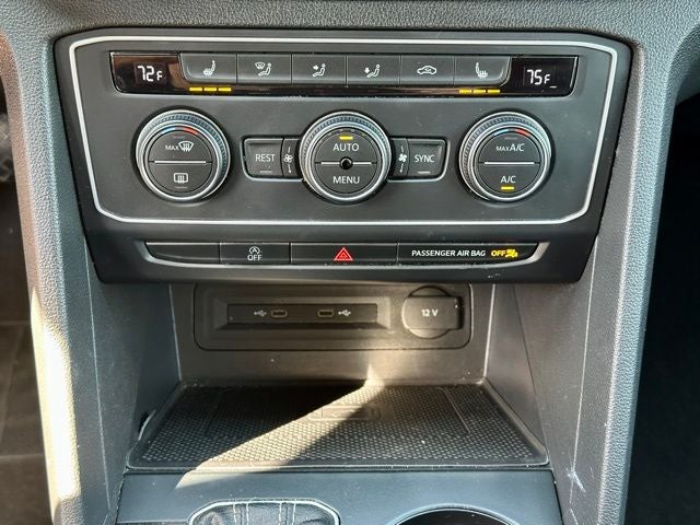 2021 Volkswagen Atlas 3.6L V6 SE w/Technology