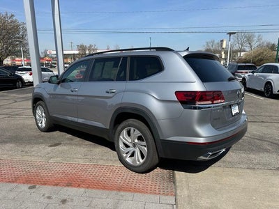 2021 Volkswagen Atlas 3.6L V6 SE w/Technology