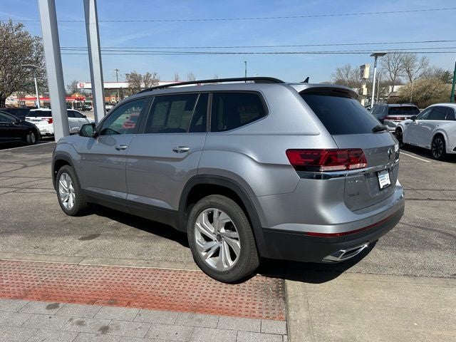 2021 Volkswagen Atlas 3.6L V6 SE w/Technology