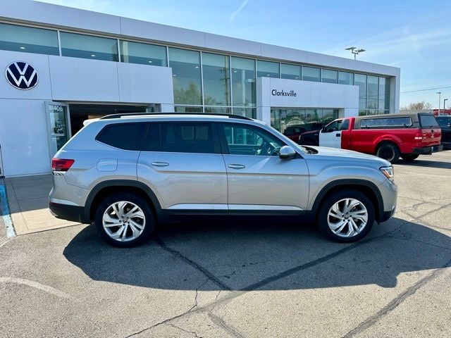 2021 Volkswagen Atlas 3.6L V6 SE w/Technology