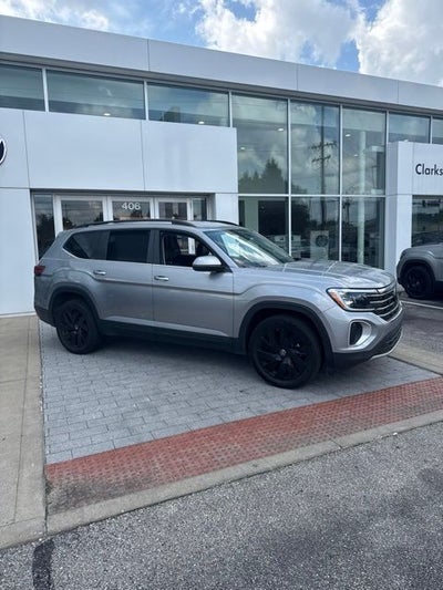 2024 Volkswagen Atlas 2.0T SE w/Technology