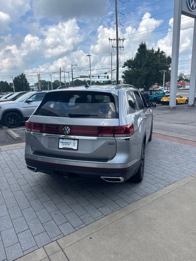 2024 Volkswagen Atlas 2.0T SE w/Technology