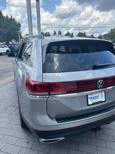 2024 Volkswagen Atlas 2.0T SE w/Technology
