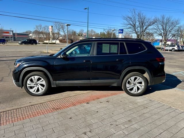 2023 Volkswagen Atlas 3.6L V6 SE w/Technology