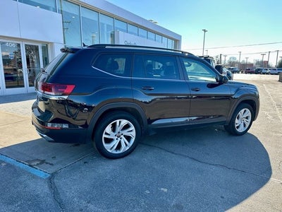 2023 Volkswagen Atlas 3.6L V6 SE w/Technology
