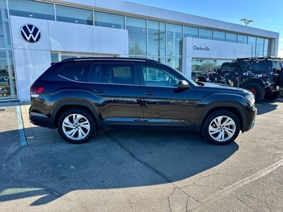 2023 Volkswagen Atlas 3.6L V6 SE w/Technology