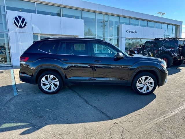 2023 Volkswagen Atlas 3.6L V6 SE w/Technology
