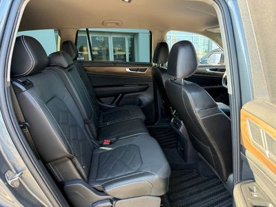 2024 Volkswagen Atlas 2.0T SE w/Technology