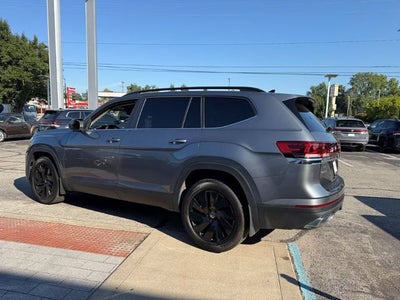 2024 Volkswagen Atlas 2.0T SE w/Technology