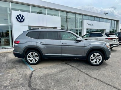 2023 Volkswagen Atlas 3.6L V6 SE w/Technology