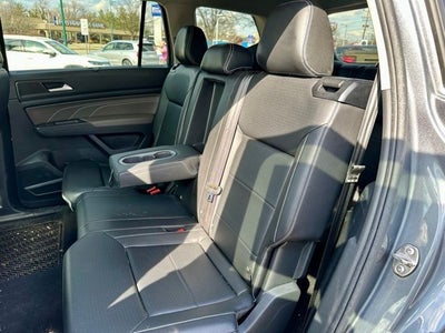 2021 Volkswagen Atlas 3.6L V6 SE w/Technology