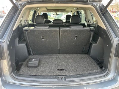 2021 Volkswagen Atlas 3.6L V6 SE w/Technology