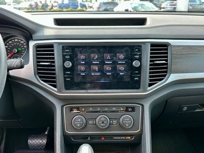 2021 Volkswagen Atlas 3.6L V6 SE w/Technology