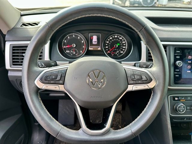 2021 Volkswagen Atlas 3.6L V6 SE w/Technology