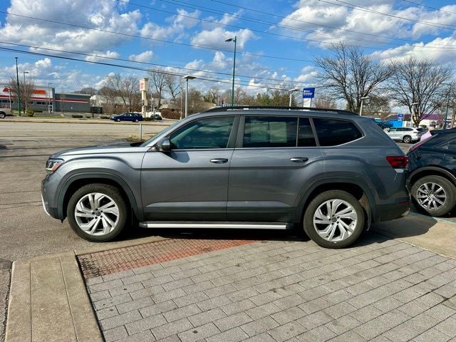 2021 Volkswagen Atlas 3.6L V6 SE w/Technology