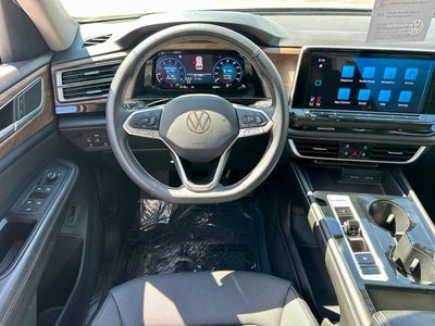 2024 Volkswagen Atlas 2.0T SE w/Technology