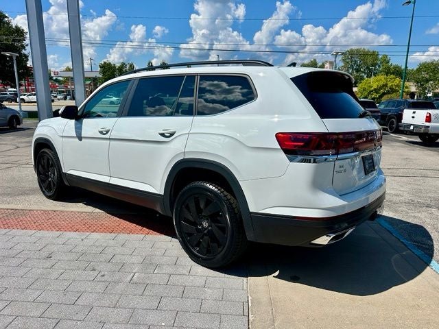 2024 Volkswagen Atlas 2.0T SE w/Technology