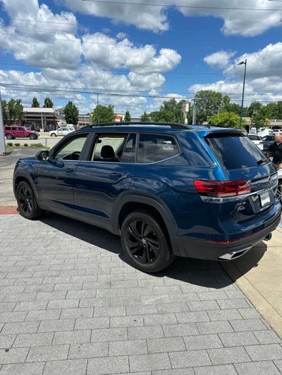 2023 Volkswagen Atlas 3.6L V6 SE w/Technology