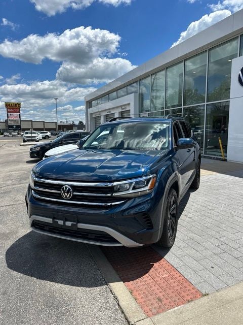 2023 Volkswagen Atlas 3.6L V6 SE w/Technology